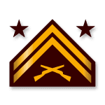 Player rank Corporal 2