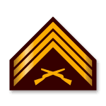 Player rank Sergeant